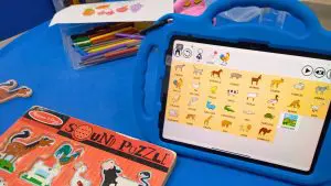 Que senales academicas y de aprendizaje indican la necesidad de apoyo